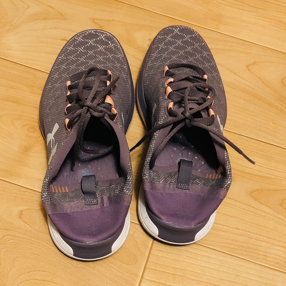 Under Armour Charged Coolswitch Sneakers Running … - image 7
